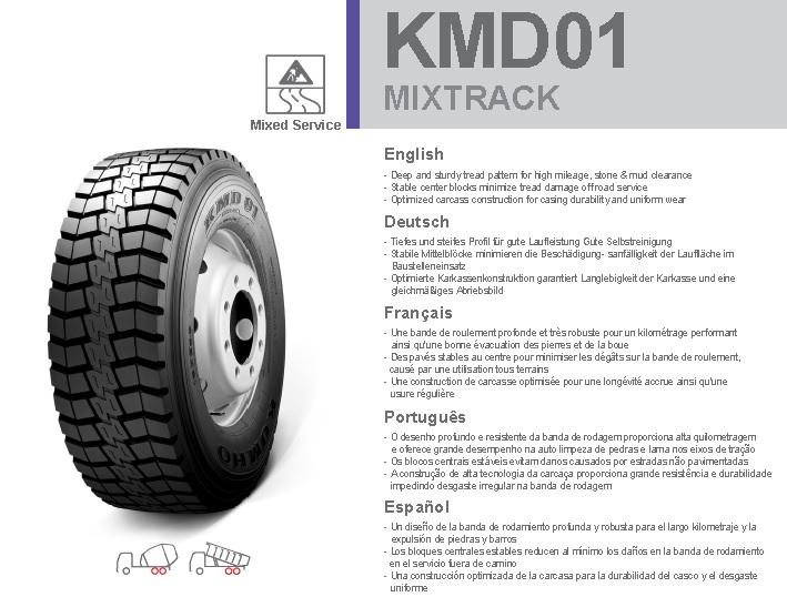 KMD 01